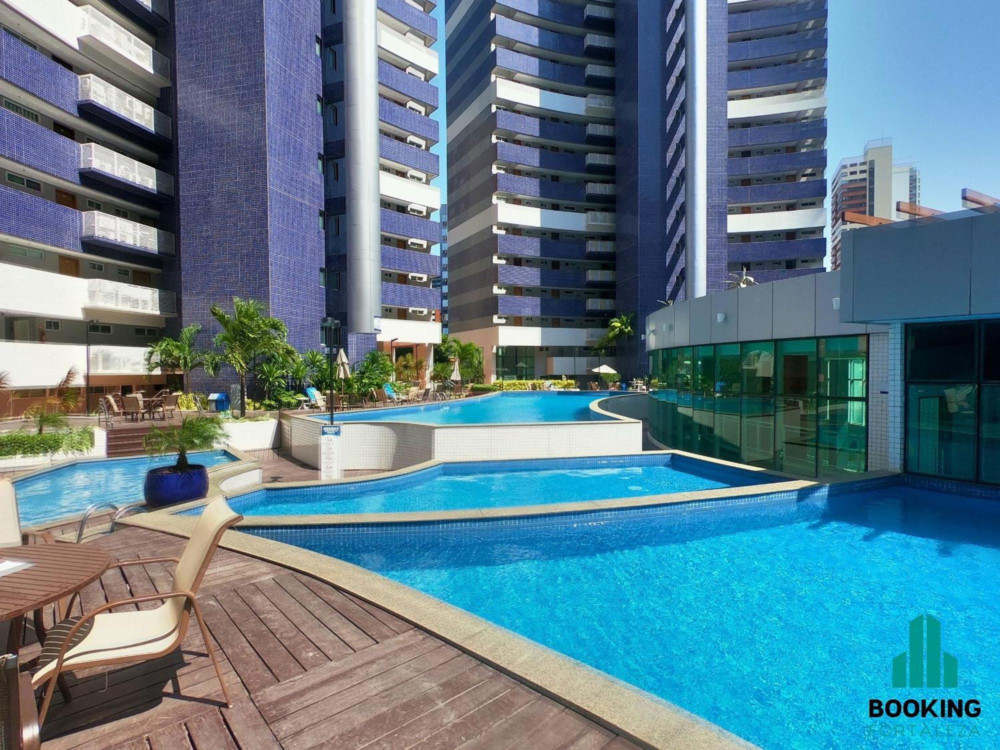 Beach Class By Booking Fortaleza 外观 照片