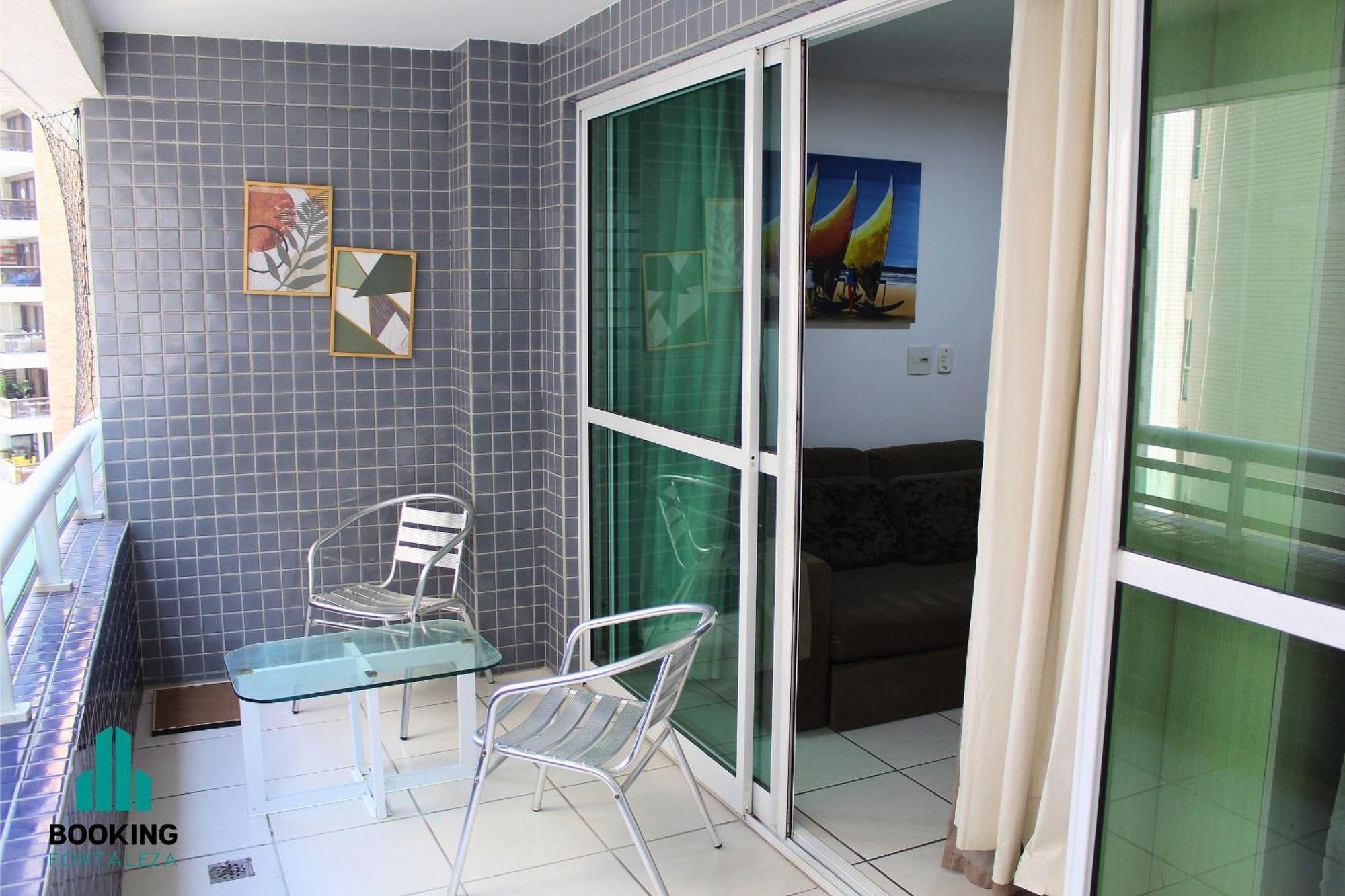 Beach Class By Booking Fortaleza 外观 照片