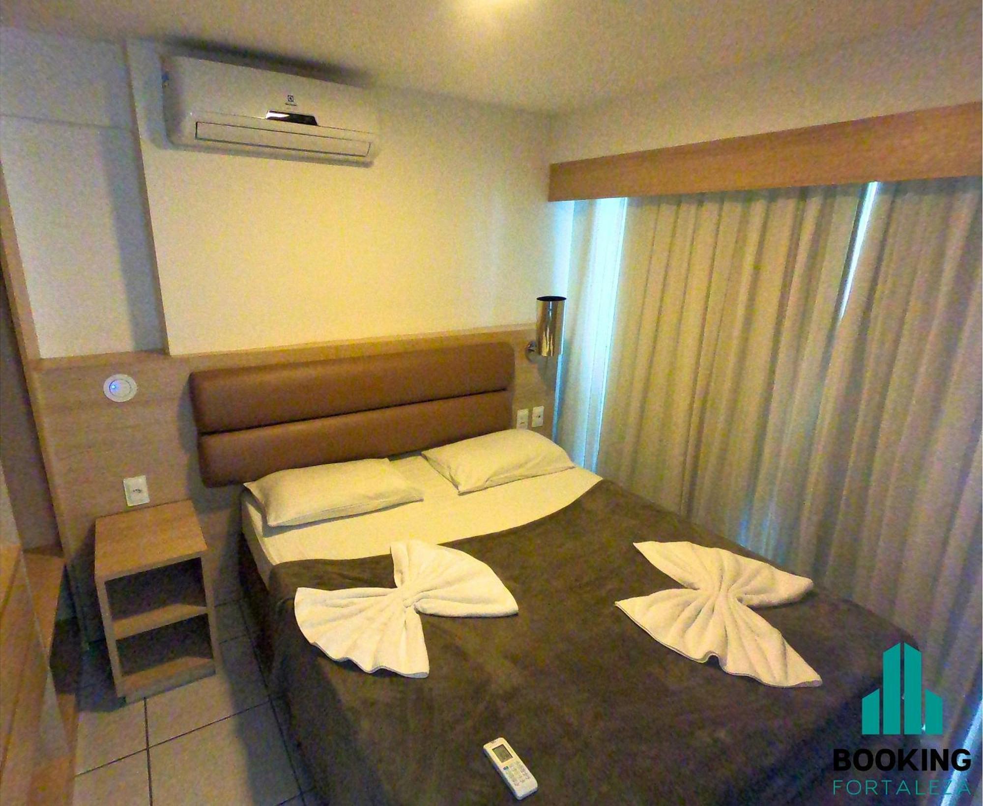 Beach Class By Booking Fortaleza 外观 照片
