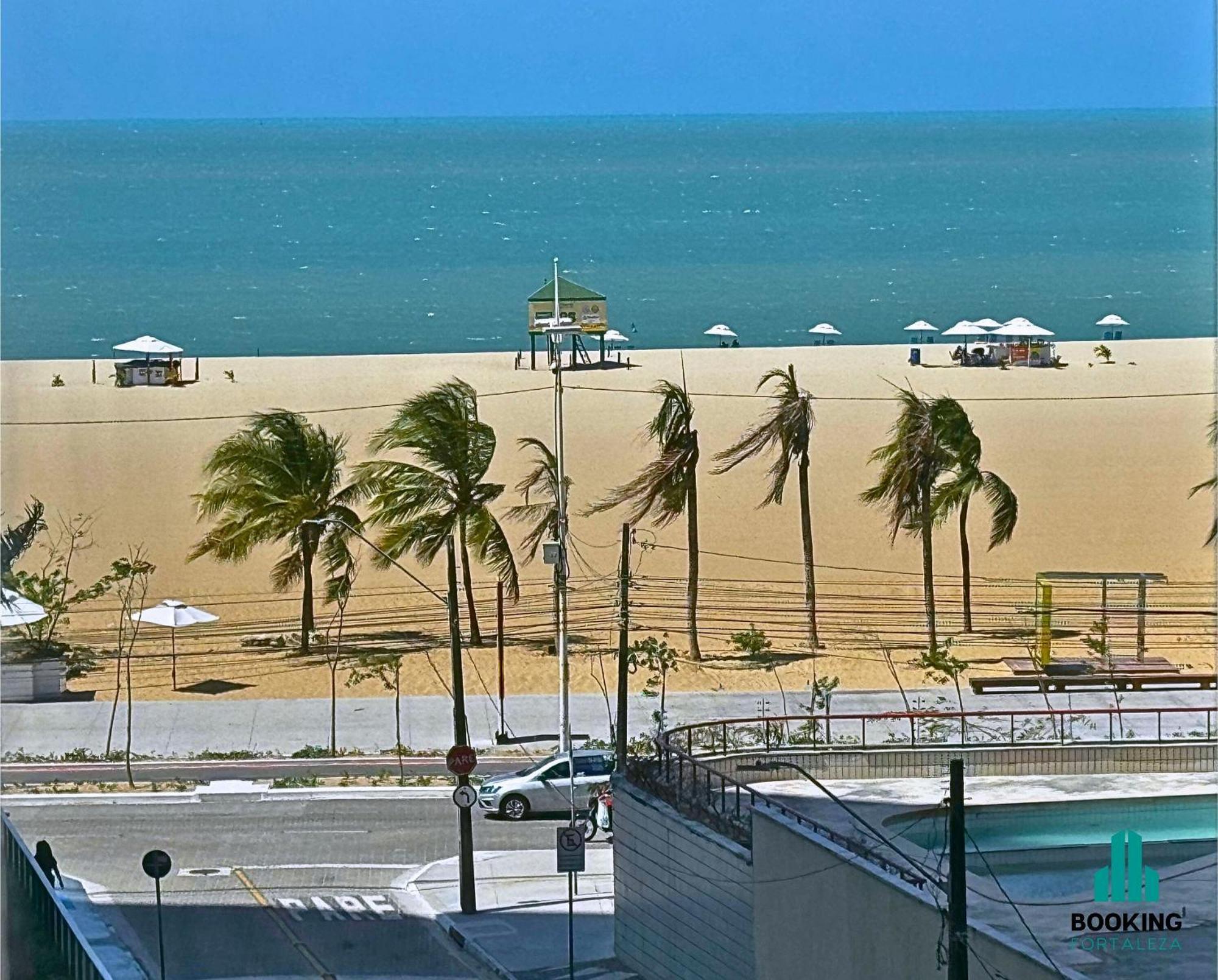Beach Class By Booking Fortaleza 外观 照片