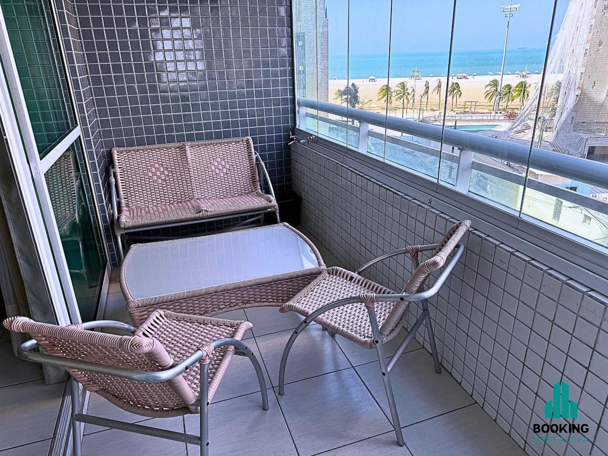 Beach Class By Booking Fortaleza 外观 照片